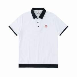 Picture of Casablanca Polo Shirts Short _SKUCasablancaM-3XLtltx0128686